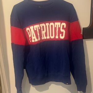 47 Patriots Sweatshirt in Md Men’s
